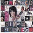 USED CD- Ron Wood – Gimme Some Neck Supply