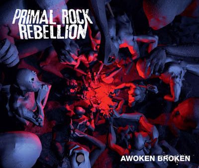 USED CD - Primal Rock Rebellion – Awoken Broken Online Sale