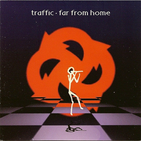 USED CD - Traffic – Far From Home Sale