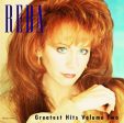 USED CD - Reba McEntire – Greatest Hits Volume Two For Sale