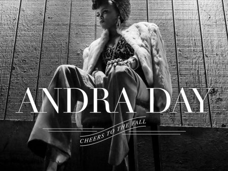 Andra Day – Cheers To The Fall - USED CD Sale