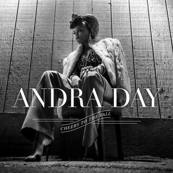 Andra Day – Cheers To The Fall - USED CD Sale