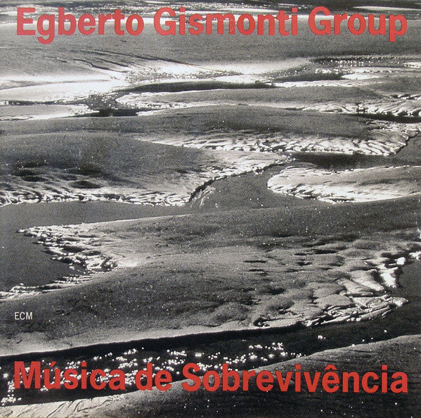 USED CD - Egberto Gismonti Group – Música De Sobrevivência Supply