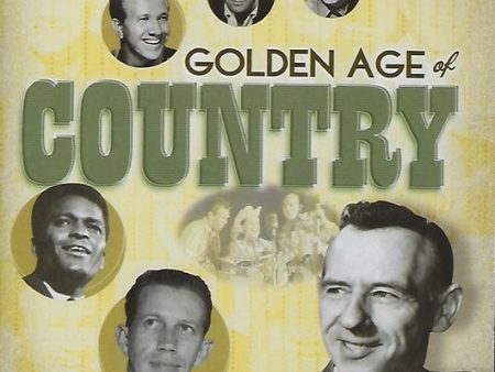 2CD - Golden Age Of Country: Don t Worry Online now