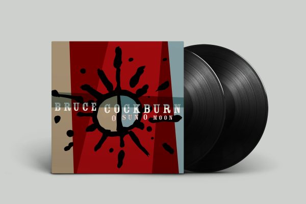 2LP - Bruce Cockburn - O Sun O Moon Hot on Sale