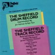 USED CD - Various – The Sheffield Drum Record   The Sheffield Track Record For Discount