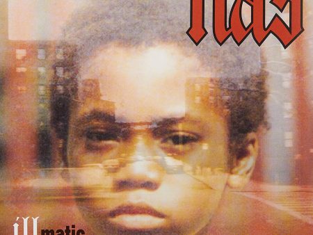 CD - Nas - Illmatic Discount