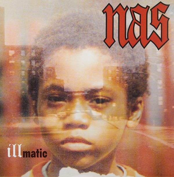 CD - Nas - Illmatic Discount