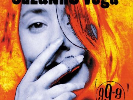 USED CD - Suzanne Vega – 99.9F° Online Sale