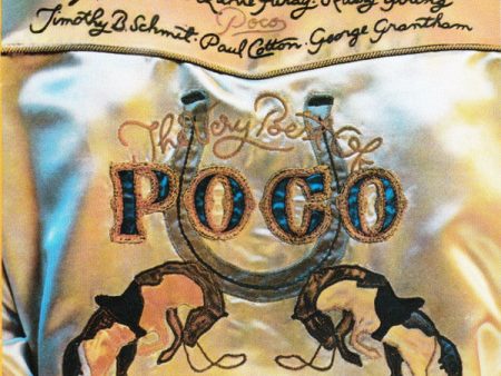 USED CD - Poco – The Very Best Of Poco Online Hot Sale