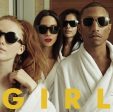 USED CD - Pharrell Williams – G I R L Hot on Sale