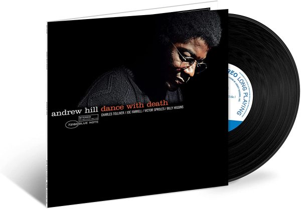 Andrew Hill - Dance With Death - LP (Tone Poet) on Sale