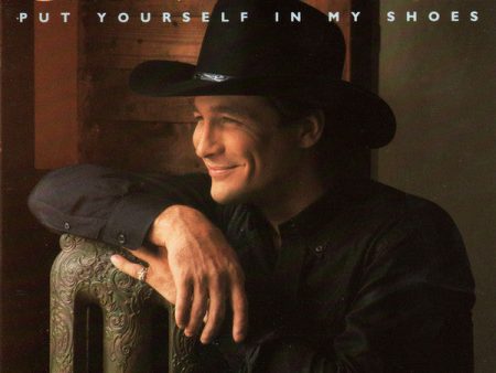 USED CD - Clint Black – Put Yourself In My Shoes on Sale