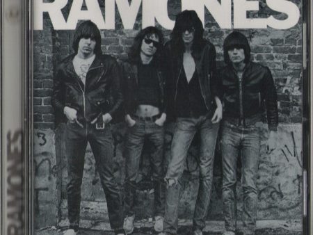 USED CD - Ramones – Ramones (Rhino) Fashion