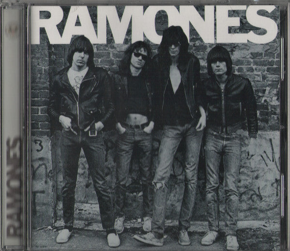 USED CD - Ramones – Ramones (Rhino) Fashion