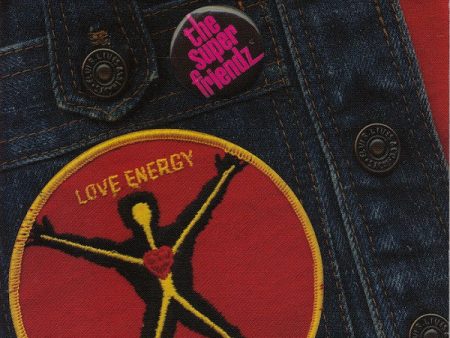 USED CD - The Super Friendz – Love Energy Online