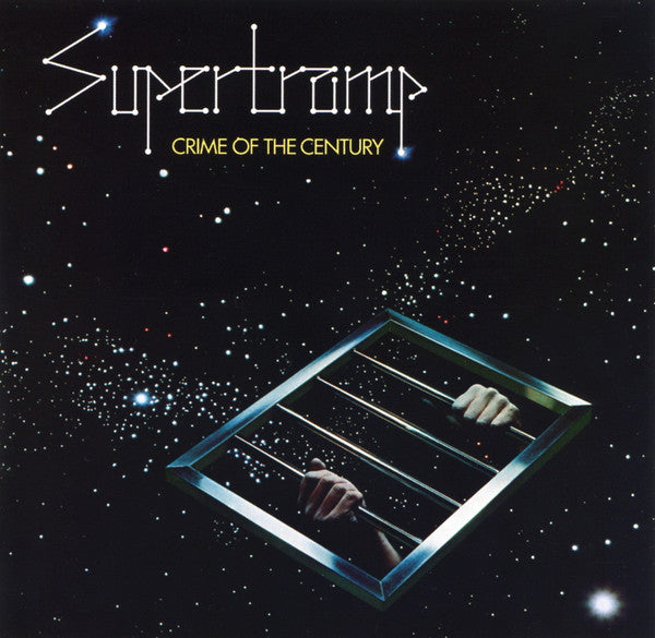 USED CD - Supertramp – Crime Of The Century Sale