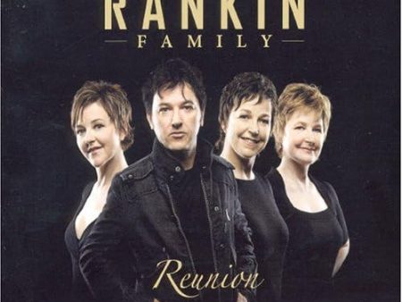 USED CD - The Rankin Family – Reunion Sale