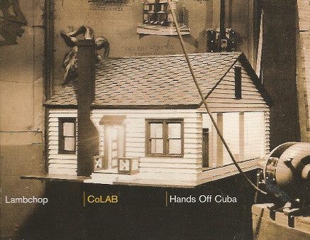 USED CDEP - Lambchop I Hands Off Cuba – CoLAB Sale