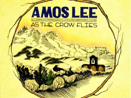 Amos Lee – As The Crow Flies - USED CD Cheap