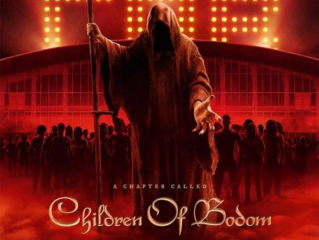 2LP - A Chapter Called Children of Bodom-Final Show in Helsinki Ice Hall 2019 Cheap