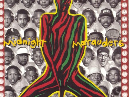 CD - Tribe Called Quest -Midnight Marauders Fashion