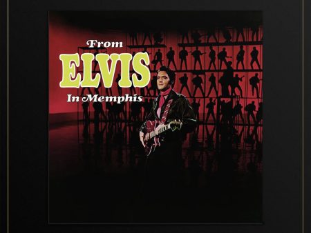 2LP - Elvis Presley - Elvis In Memphis (Ultradisc) Hot on Sale