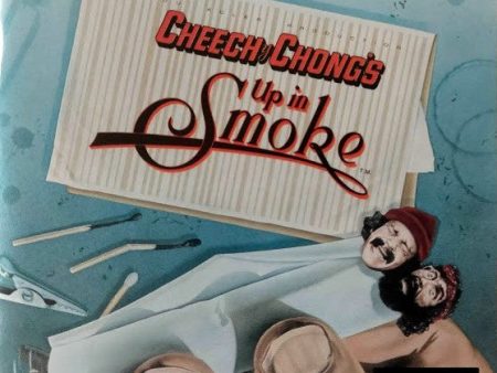 USED CD - Cheech & Chong – Up In Smoke Sale