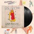 2LP - Daniel Johnston - Rejected Unknown on Sale