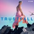 2LP - Pink - Trustfall (Deluxe Tour Edition) For Cheap