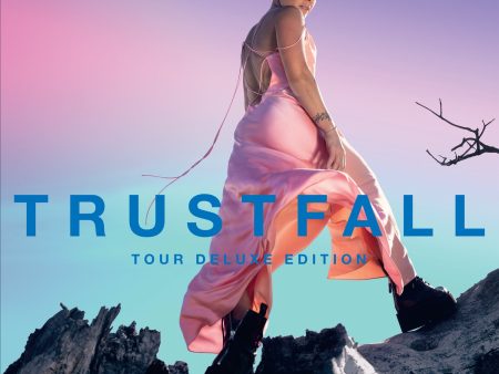 2LP - Pink - Trustfall (Deluxe Tour Edition) For Cheap