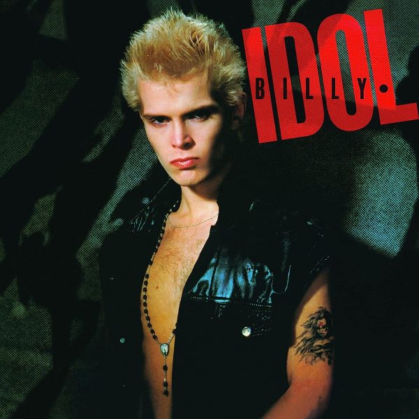 2CD - Billy Idol - Billy Idol For Cheap