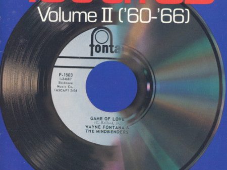 USED CD - Various - 45 s on CD Volume 2 ( 60- 66) For Discount