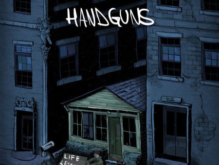 USED CD - Handguns – Life Lessons For Discount