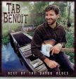 USED CD - Tab Benoit – Best of the Bayou Blues Online Sale