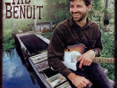 USED CD - Tab Benoit – Best of the Bayou Blues Online Sale