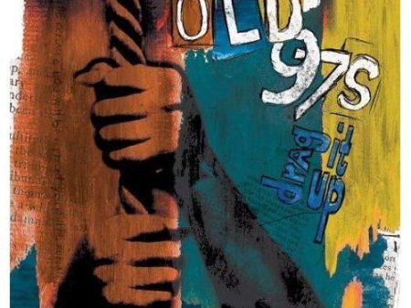 USED CD - Old 97s – Drag It Up Online