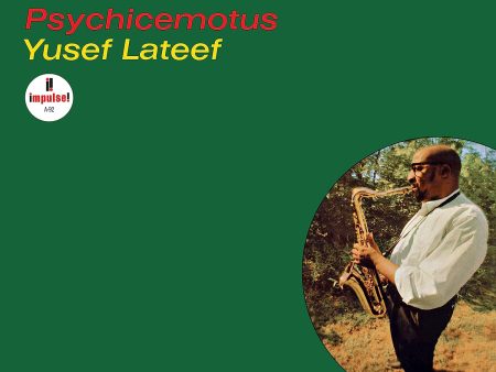 Yusef Lateef - Psychicemotus (Verve By Request) - LP on Sale