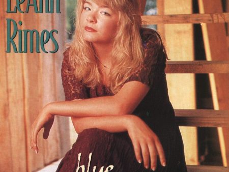 USED CD - LeAnn Rimes – Blue Hot on Sale