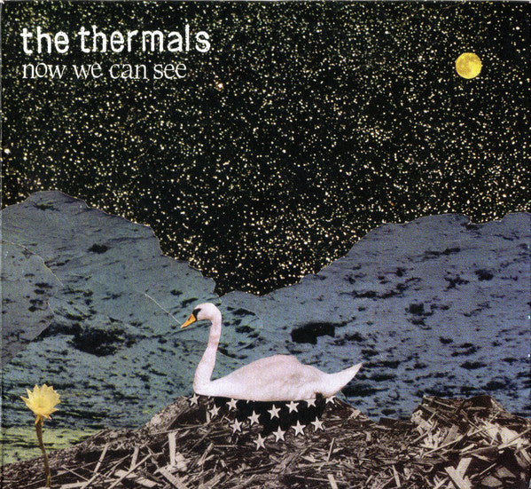 USED CD - The Thermals – Now We Can See on Sale