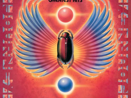 2LP - Journey - Greatest Hits For Cheap