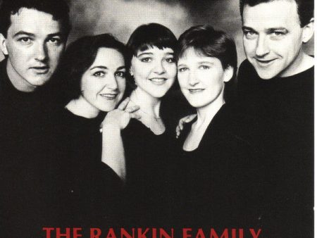 USED CD - The Rankin Family – The Rankin Family Cheap