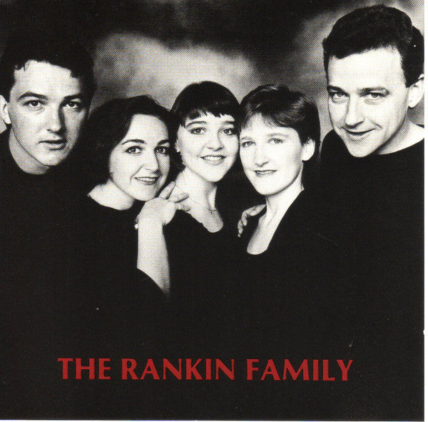 USED CD - The Rankin Family – The Rankin Family Cheap