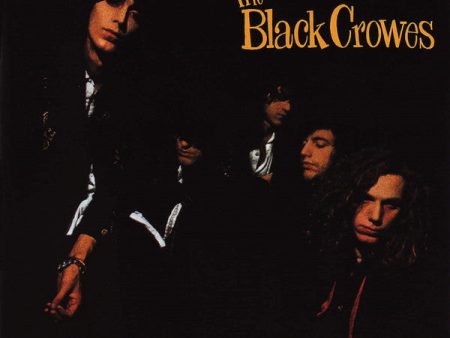 USED CD - The Black Crowes – Shake Your Money Maker (Remaster) Online Hot Sale