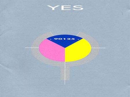 USED CD - Yes – 90125 Supply