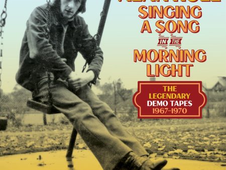 4CD - Alan Hull -  Singing A Song In The Morning Light: The Legendary Demo Tapes 1967-1970 For Cheap