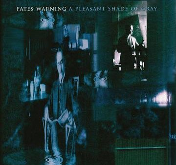 3CD DVD - Fates Warning - A PLeasant Shade Of Gray Online