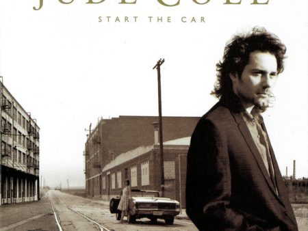 USED CD - Jude Cole – Start The Car For Discount