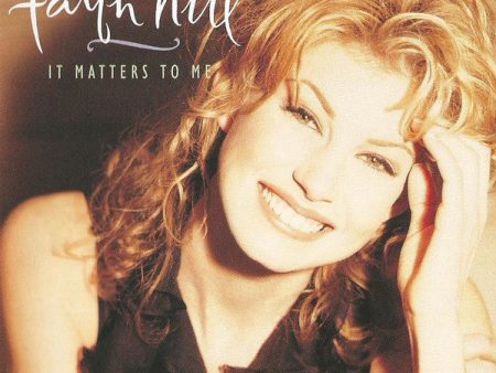 USED CD - Faith Hill – It Matters To Me Online