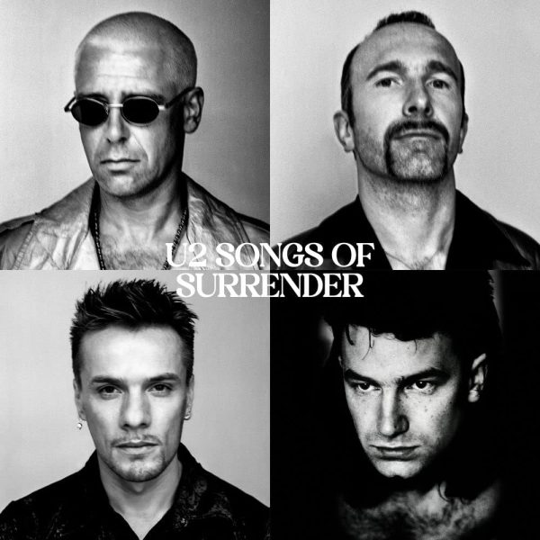 4CD - U2 - Songs Of Surrender Fashion